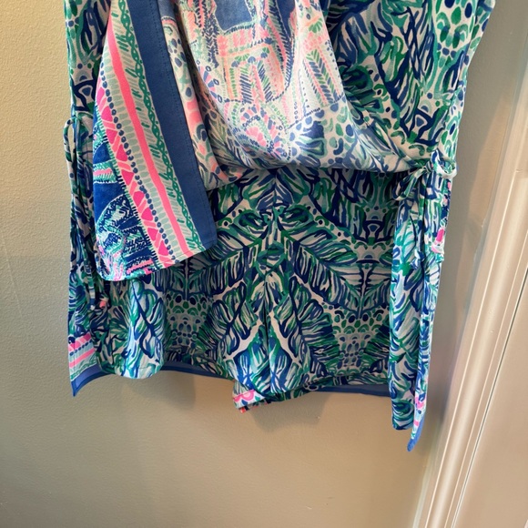 EUC Donna Romper in Feel the Beat Engineered - Picture 5 of 5